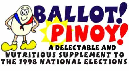 Ballot! Pinoy!